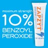 Zapzyt Maximum Strength 10% Benzoyl Peroxide Acne Treatment Gel 1 oz.