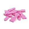 Toe Separators Spa Party Supplies For Girls Kids Ages 6 To 12 Cute Pedicure Spa Pink Color 12 Pairs