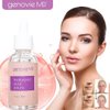 Genovie MD Skin Renewal Serum Set for Face with Vitamin C Serum, Hyaluronic Serum, and Retinol Serum, Face Serums for Firming, & Hydrating with Anti-aging Properties for Women