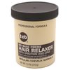 Tcb Hair Relaxer No Base Creme 7.5oz. Regular Jar (3 Pack)