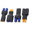 2Pairs ShareGoo RC XT30 to EC3 Plug Female Male Adapter Connector for RC FPV Drone Car Lipo NiMH Battery Charger ESC