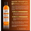 Liss Expert Professional Stem Cells Hair Care Set, Restoring Shampoo and Stem Cells Treatment with Argan Oil and Collagen, Anti-Aging and Reconstruction, 8.45 oz Shoulder Length application