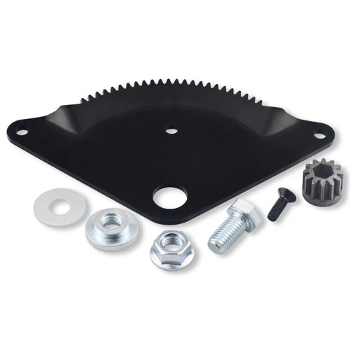 AMTHKNO 532194732 194732 Sector Plate/Steering Gear Rebuild Kit Compatible with Craftsman, AYP, Poulan Mower and Garden Tractor Replace Models 587738906 532194747
