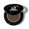 BaeBlu Eyebrow Powder, Organic Vegan 100% Natural, Fill-in Smudge Proof Brow Tint, Made in USA, Deep Brown