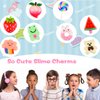 Butter Slime Kit 35 Pack, Mini Slimes Party Favors for Girls Boys, Soft and Non-Sticky, Goodie Bags Stuffers, Classroom Reward, Bulk Slime for Kids
