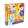 LoveDabble Learn ABC with Animals: Match & Bingo Delight! Dive into a 50+ Piece Puzzles, Learn Letters by Matching with Animals | Birthday Gifts for Kids