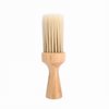 JTQXX Barber Brush, Neck Duster Brush for Hair Cutting, Soft Household Hair Neck Cleaning Brush, Professional Salon Tool (Small)