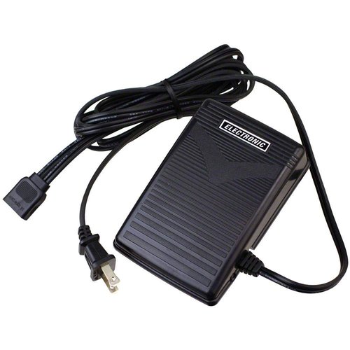 HONEYSEW 3 Uneven Prong Foot Control Pedal Use for Kenmore Sewing Machine #6811,6812,6815,6816