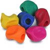 The Pencil Grip Mini Pencil Grips 50 Pack, Assorted Bright Colors (TPG-17550)