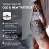 AOBBIY Tattoo Aftercare: Tattoo Balm - Tattoo Aftercare Ointment - Premium Tattoo Butter - Vegan Tattoo Lotion Revitalizing Old Tattoos - Tattoo Moisturizer and Tattoo Color Enhancement 75ml