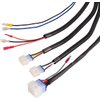 10L0L Golf Cart Light Harness-78in Bucket Harness for Club Car Precedent Since 2008 Golf Cart Electric 12V Light Wire