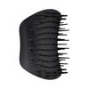 TANGLE TEEZER The Scalp Exfoliator & Scalp Massager for Hair Treatments and Detox, Onyx Black