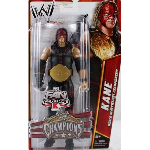 Mattel WWE Wrestling Exclusive Champions Action Figure John Cena [with Belt]