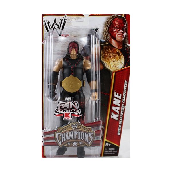Mattel WWE Wrestling Exclusive Champions Action Figure John Cena [with Belt]