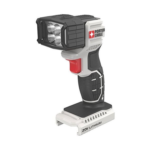 PORTER CABLE PCC700B 20-volt MAX Lithium Bare LED Flashlight by PORTER-CABLE