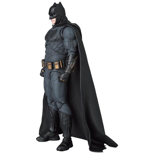Zack Snyder’s Justice League: Batman MAFEX Action Figure