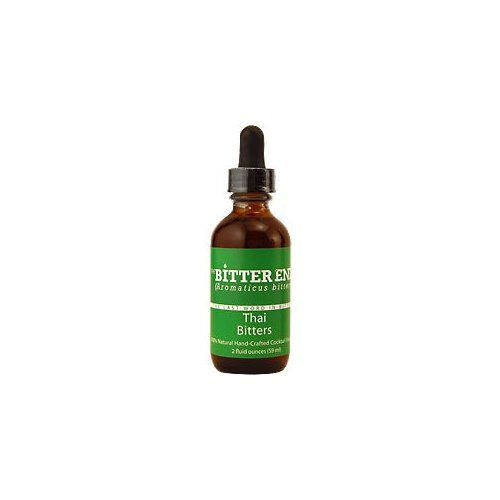 The Bitter End Thai Cocktail Bitters - 2 oz