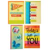Hallmark All Occasion Handmade Boxed Set of Assorted Greeting Cards with Card Organizer (Pack of 24)—Birthday, Baby, Wedding, Sympathy, Thinking of You, Thank You, Blank