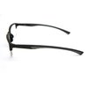 ColorViper 6904 Semi-Rimless Flexie Reading Glasses (GREY, 1.25)