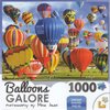 Balloons Galore 1000 Piece Puzzle - Up, Up and Away!