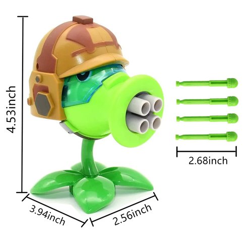 JHESAO 1 PCS Plants and Zombies Toys Action Figures Zombies PVZ Toys Set 1 2 Series Great Gifts for Kids and Fans,Birthday and Christmas Party