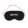 BRITTO Romero Sleep Eye Mask - Dream Pink