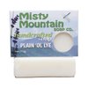 Plain Ol Lye Bar Soap - Handcrafted by Misty Mountain Soap Co.