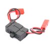 3 Pack ShareGoo On/Off Power Switch Compatible with HSP HPI Wltoys Himoto Redcat 1/10 1/8 RC Car Crawler Truck Multicopter Airplane
