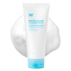 Wonjin Effect WATER GLOW CLEANSING FOAM 5.29 fl Oz, Oil free, Hypoallergenic Facial Cleanser, Hydrating Face Wash, Salicylic Acid, BHA & PHA, Hyaluronic Acid, Sensitive Skin, Kbeauty