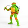 The Loyal Subjects Teenage Mutant Ninja Turtles Michelangelo BST AXN 5-inch Action Figure