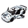 All Star Toys Exclusive 2018 Dodge Challenger SRT Hellcat Widebody Camouflage 1/24 Diecast Model Motormax 79350 Camo V.2