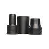 CRAFTSMAN CMXZVBE38673 3-Piece Wet/Dry Vacuum Adapter Connector Kit for Shop Vacuums