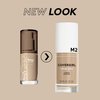 COVERGIRL truBlend Liquid Foundation Makeup Toasted Almond D6, 1 oz (packaging may vary)