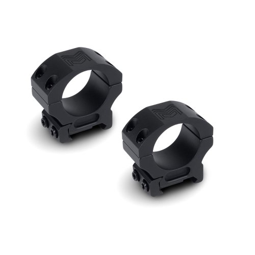 Monstrum Precision Scope Rings | 1 inch Diameter | Picatinny | 1.00 inch Height