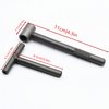ZPFLL Motorcycle Scooter Valve, Tappet Engine Valve, Screw Repair Wrench, Adjusting Square Hexagonal Hole Tool