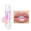 3PCS Plumping Lip Oil With Chili Extract - Fuller Lips Instantly! Ultra-Hydrating & Nourishing, Glossy Finish Lip Glow Oil, Lip Plumping Booster Plump, Smooth, Define Your Lips Naturally (#01#02#04)