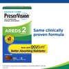 PreserVision AREDS 2 Eye Vitamin & Mineral Supplement, Contains Lutein, Vitamin C, Zeaxanthin, Zinc & Vitamin E, 210 Softgels (Packaging May Vary)