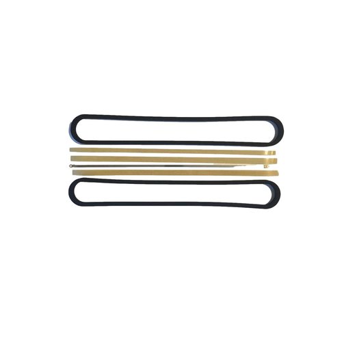 Weston Pro-2100 & 2300 & Pro-2200 Vacuum Sealer Pro Series Maintenance Kit Includes 2 Rubber Seals 3 PTFE and Heat Wire Made in USA !