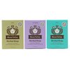 Moon Valley Organics Natural Body Wash and Face Wash Soap Bar Natural Bar Soap, Pack of 3, Mint-Lavender-Sage