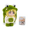 GANA The Hibernation Guide Series Plush Blind Box 1PC (1 of 7 Possible Styles) Cute Figures Collectible Toys Birthday Gifts