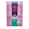 Poise Ultra Thin Incontinence Pads, Light Absorbency, Regular, 30 Count (Pack of 3)