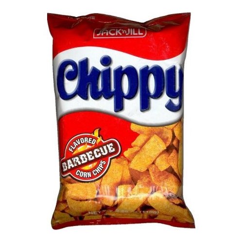 Jack 'n Jill Corn Chips Barbecue 3.88 Oz