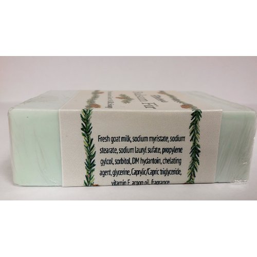 Paine's Balsam Fir Premium Goat Milk Soap 4.5 oz bar
