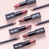Lune+Aster PowerLips Lip Liner - Double Booked - Formulated with nourishing marula oil and vitamins C & E, it glides on smoothly to effortlessly create a perfectly polished look.