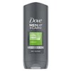 Dove for Men Extra Fresh Body and Face Wash, 400 ml