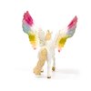 Schleich bayala Animal Figurine, Unicorn Toys for Girls and Boys 5-12 years old, Winged Rainbow Unicorn