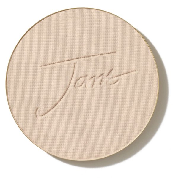 Jane Iredale Purepressed Base Pressed Mineral Powder Refill, Natural, 0.35 Ounce (Pack of 1)