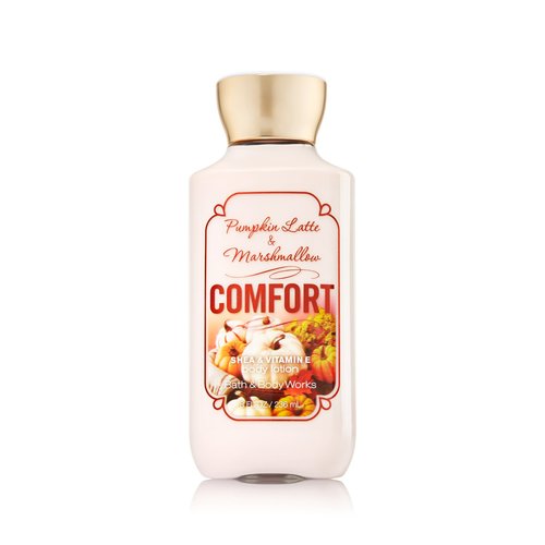 Bath and Body Works Pumpkin Latte and Marshmallow Body Lotion 8oz
