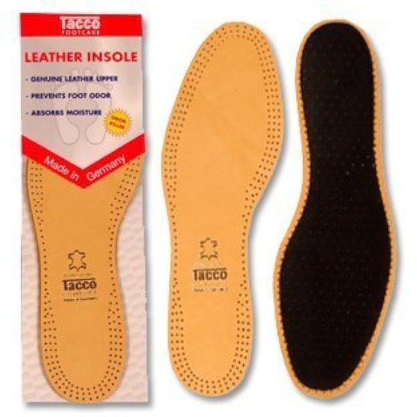 Tacco Leather Insoles - Size Mens 13