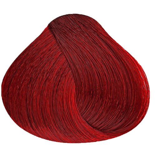 Satin | Bold Ruby Red | Complete Hair Dye | Permanent and Semi-Permanent | Long Lasting | Vegan and Cruelty-Free